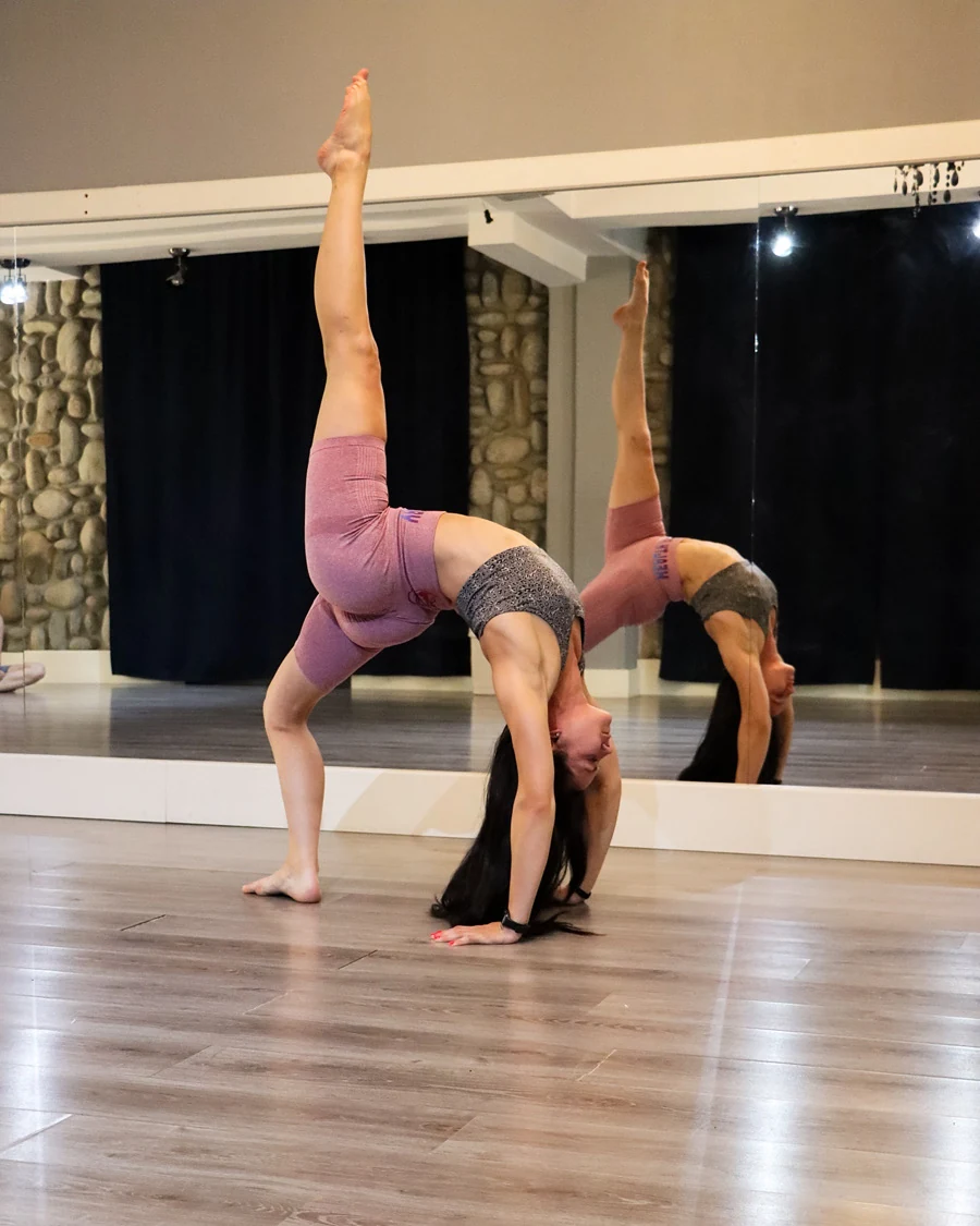 Ćwiczenia mobility i stretchingu
